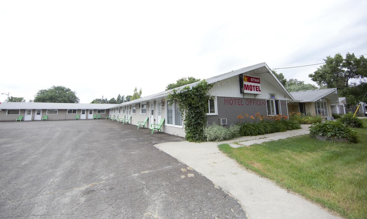 Star Motel Morden Exteriör bild